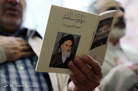 تجدید میثاق اعضای شورای هماهنگی تبلیغات اسلامی با آرمان های امام خمینی (ره)