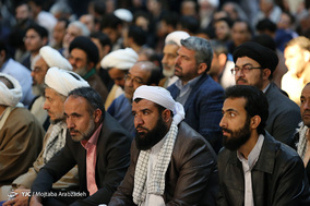 تجدید میثاق اعضای شورای هماهنگی تبلیغات اسلامی با آرمان های امام خمینی (ره)