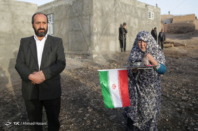بهره برداری و کلنگ زنی چند پروژه گازرسانی استان باحضور معاون اول رئیس جمهور