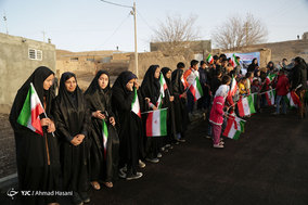 بهره برداری و کلنگ زنی چند پروژه گازرسانی استان باحضور معاون اول رئیس جمهور