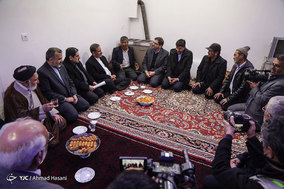 بهره برداری و کلنگ زنی چند پروژه گازرسانی استان باحضور معاون اول رئیس جمهور