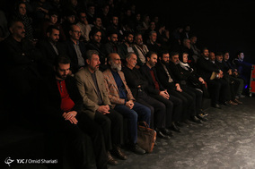 آیین گشایش تماشاخانه سرو