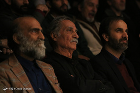 آیین گشایش تماشاخانه سرو