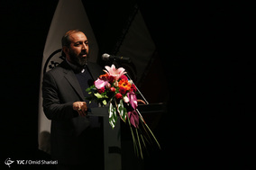 آیین گشایش تماشاخانه سرو