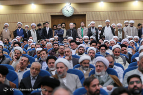 همایش بررسی شخصیت و اندیشه اخلاقی آیت الله هاشمی رفسنجانی - قم
