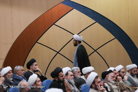 همایش بررسی شخصیت و اندیشه اخلاقی آیت الله هاشمی رفسنجانی - قم
