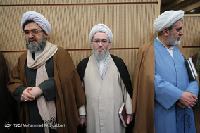 همایش بررسی شخصیت و اندیشه اخلاقی آیت الله هاشمی رفسنجانی - قم