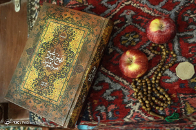 گرامیداشت حماسه نه دی در مسجد لولاگر تهران