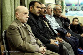 گرامیداشت حماسه نه دی در مسجد لولاگر تهران