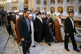 سفر آیت الله علم الهدی، نماینده ولی فقیه در خراسان رضوی به سبزوار
