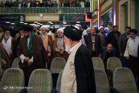 سفر آیت الله علم الهدی، نماینده ولی فقیه در خراسان رضوی به سبزوار