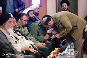سفر آیت الله علم الهدی، نماینده ولی فقیه در خراسان رضوی به سبزوار