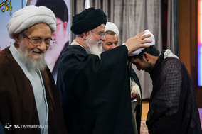 سفر آیت الله علم الهدی، نماینده ولی فقیه در خراسان رضوی به سبزوار