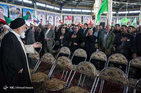 سفر آیت الله علم الهدی، نماینده ولی فقیه در خراسان رضوی به سبزوار