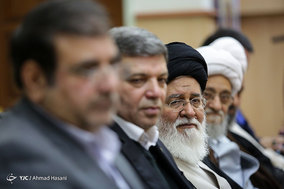 سفر آیت الله علم الهدی، نماینده ولی فقیه در خراسان رضوی به سبزوار