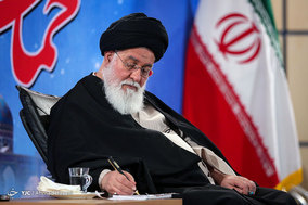 سفر آیت الله علم الهدی، نماینده ولی فقیه در خراسان رضوی به سبزوار