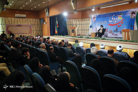 سفر آیت الله علم الهدی، نماینده ولی فقیه در خراسان رضوی به سبزوار