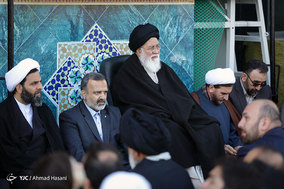 مراسم بزرگداشت حماسه ۹ دی - مشهد مقدس