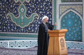 مراسم بزرگداشت حماسه ۹ دی - مشهد مقدس