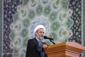 مراسم بزرگداشت حماسه ۹ دی - مشهد مقدس