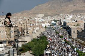 بیش از یک هزار روز جنگ در یمن