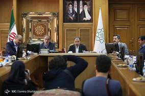نشست شهرداران کلانشهرهای کشور