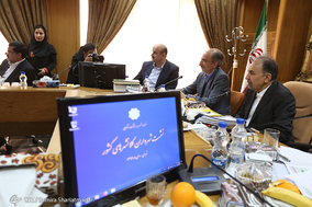 نشست شهرداران کلانشهرهای کشور