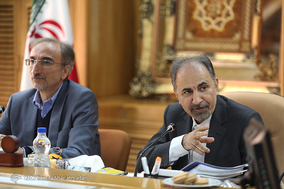 نشست شهرداران کلانشهرهای کشور