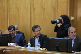 نشست شهرداران کلانشهرهای کشور