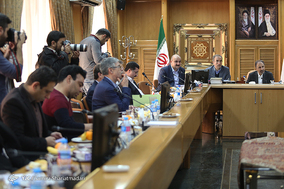 نشست شهرداران کلانشهرهای کشور