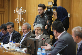 نشست شهرداران کلانشهرهای کشور
