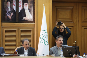 نشست شهرداران کلانشهرهای کشور