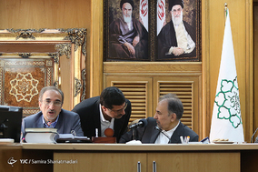 نشست شهرداران کلانشهرهای کشور
