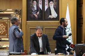 نشست شهرداران کلانشهرهای کشور