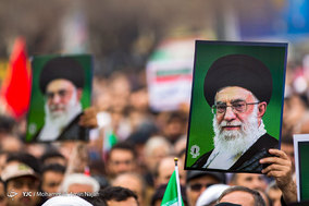 مراسم بزرگداشت حماسه 9 دی در همدان