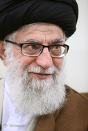 دیدار دست‌اندرکاران کنگره شهدا و ایثارگران روحانی استان قم با مقام معظم رهبری