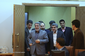 نخستین اجلاسیه پنجمین دوره شورای عالی استان ها