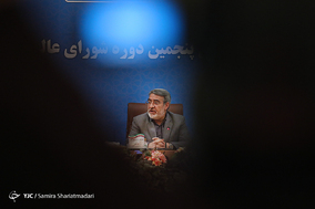 نخستین اجلاسیه پنجمین دوره شورای عالی استان ها