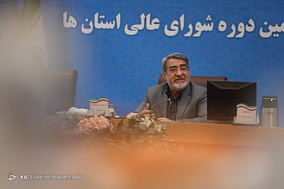 نخستین اجلاسیه پنجمین دوره شورای عالی استان ها