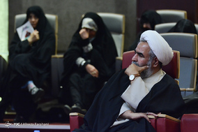 آئین بزرگداشت حماسه مردمی نهم دی ماه