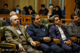 سی و چهارمین جلسه علنی شورای شهر تهران