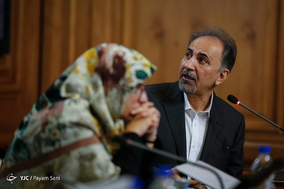 سی و چهارمین جلسه علنی شورای شهر تهران