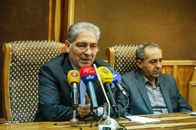 نشست خبری معاون سیاسی وزارت کشور