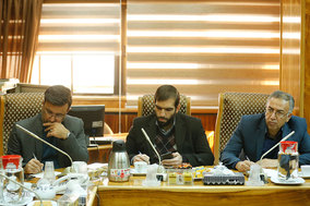 نشست خبری معاون سیاسی وزارت کشور