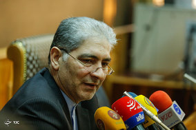 نشست خبری معاون سیاسی وزارت کشور