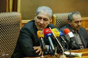 نشست خبری معاون سیاسی وزارت کشور