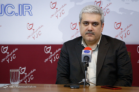 بازدید سورنا ستاری معاون علمی و فناوری رئیس جمهور از باشگاه خبرنگاران جوان
