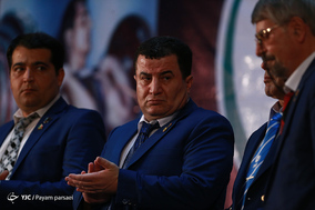 هفته چهارم لیگ وزنه برداری