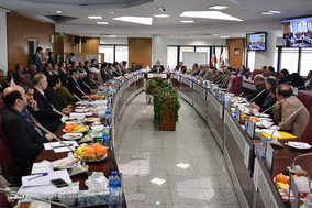 پنجمین نشست هم اندیشی حقوق شهروندی در نظام اداری