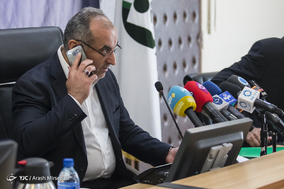 نشست خبری سخنگوی ستاد مبارزه با مواد مخدر